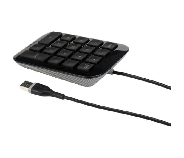 Targus Numeryczna czarna USB - 57234 - zdjęcie 9
